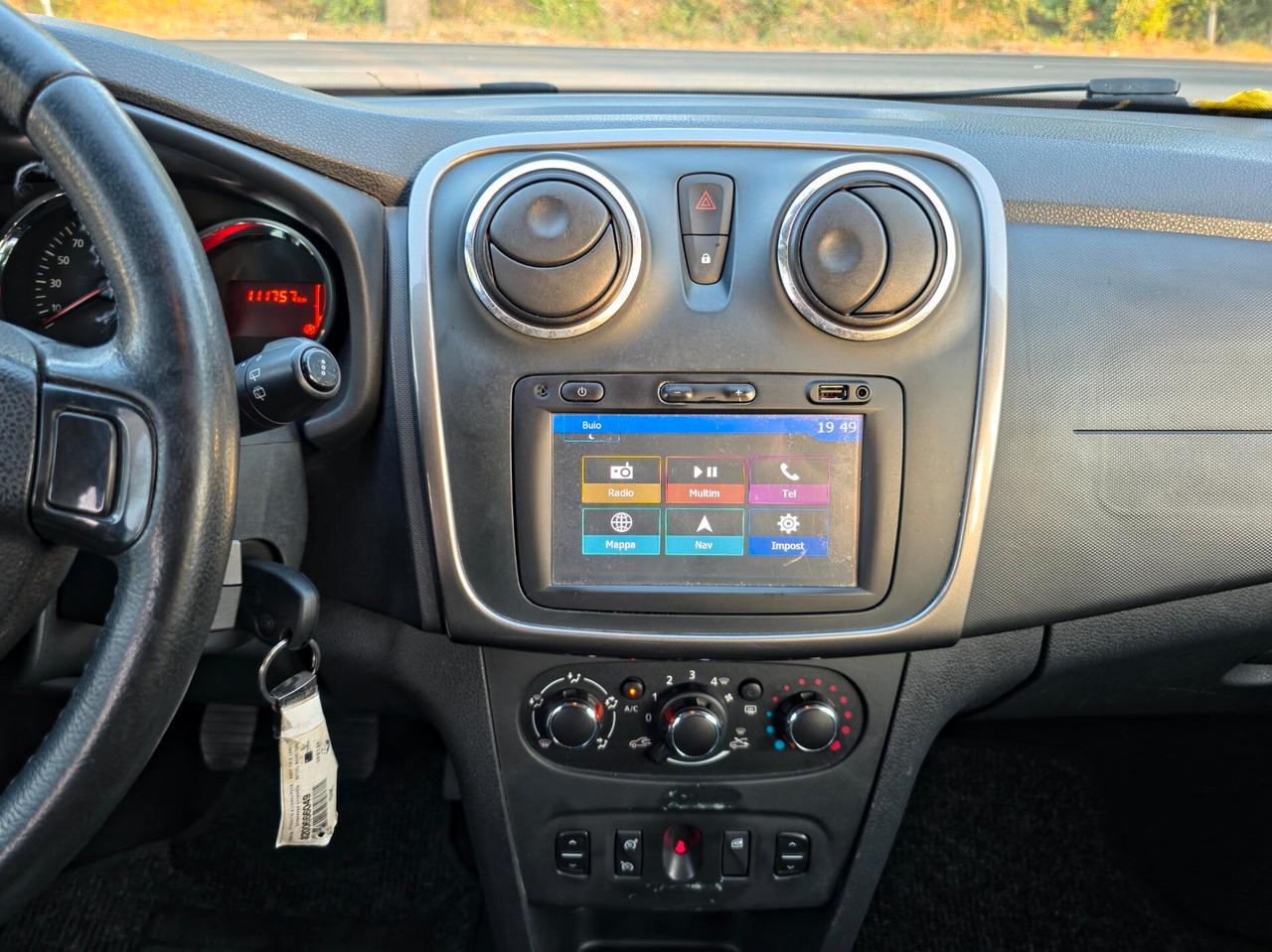 Dacia Sandero Stepway 1.5 dCi 8V 90CV Start&Stop E6B Manuale NEO 2016