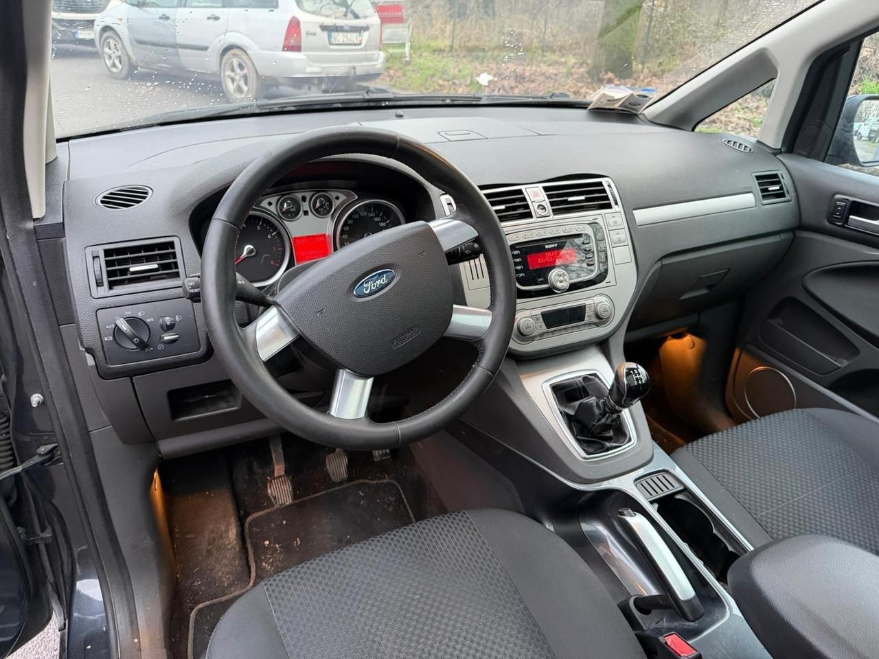 Ford C-Max 1.6 titanium