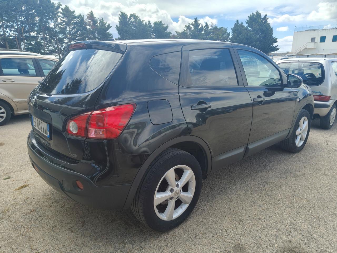 Nissan Qashqai 1.5 dCi Acenta 2010
