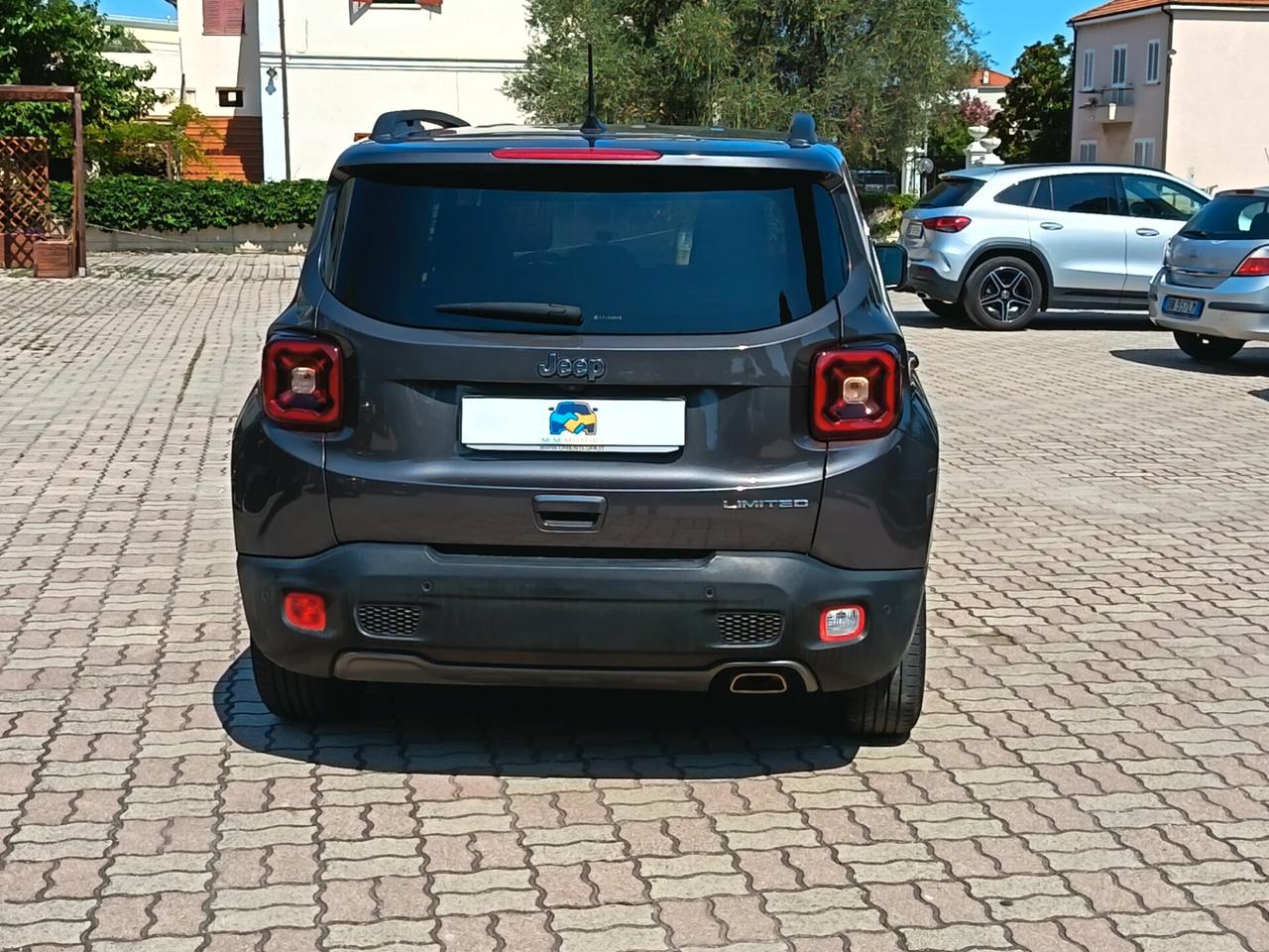 Jeep Renegade 1.0 T3 Limited