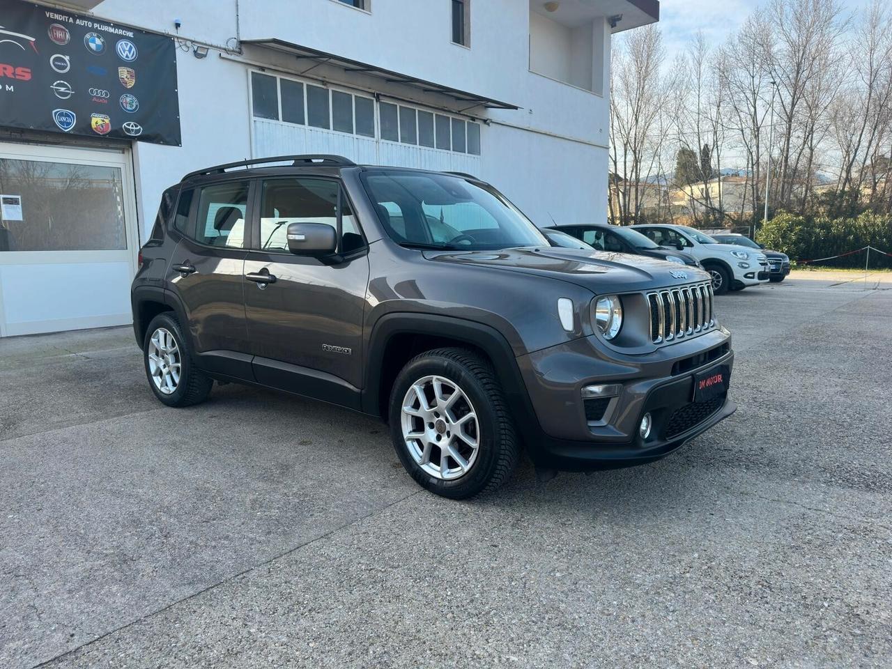 Jeep Renegade 1.6 Mjt 120 CV Limited