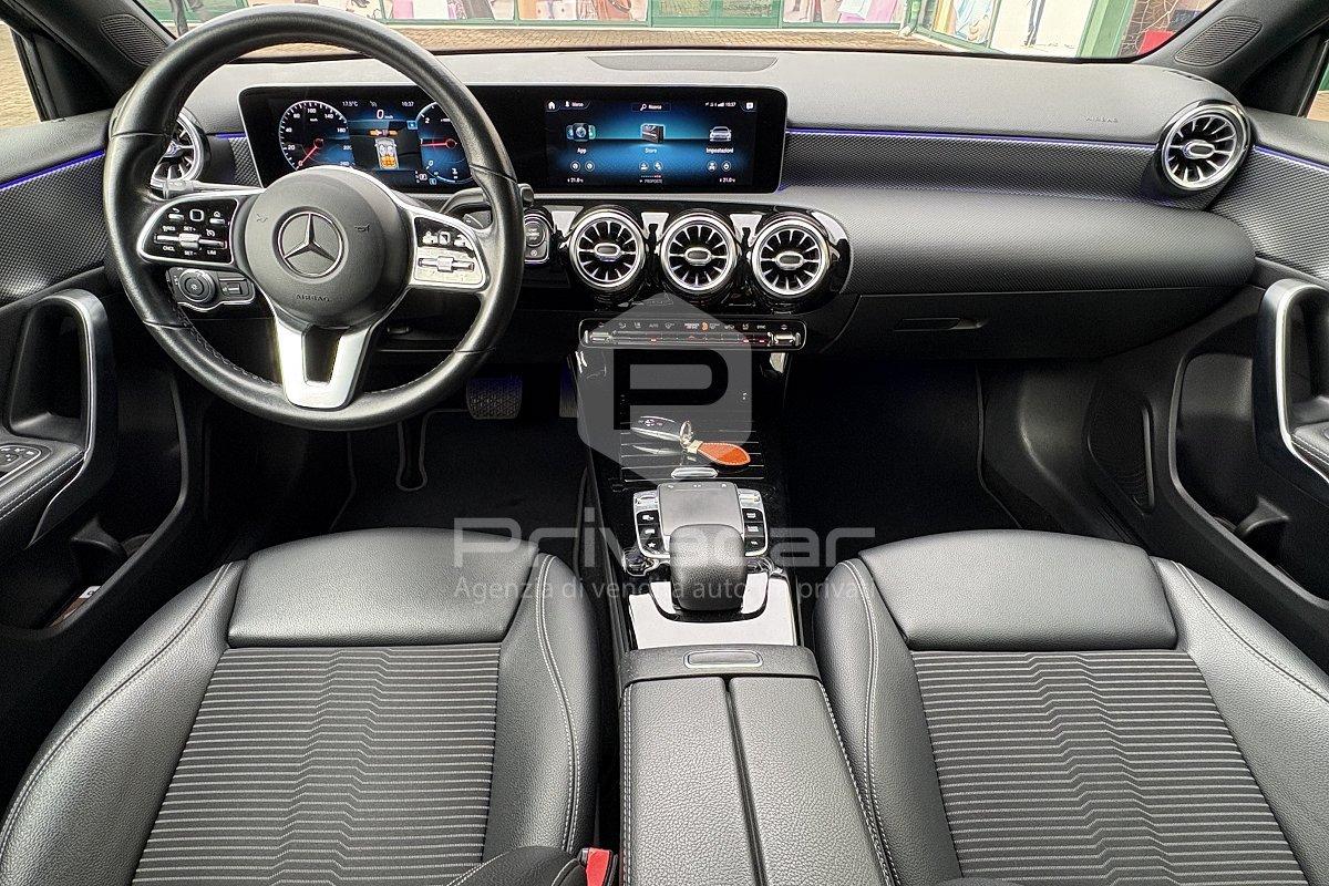 MERCEDES A 180 d Automatic Sport