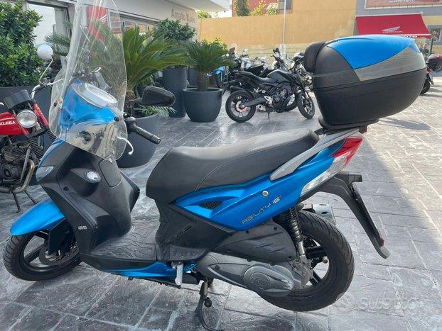Kymco Agility 125