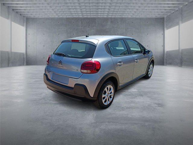 CITROEN C3 3ª serie PureTech 83 S&S Feel