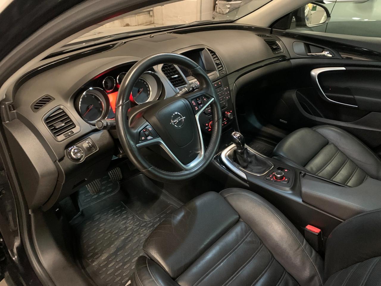 Opel Insignia 2.0 CDTI 160CV Sports Tourer Cosmo