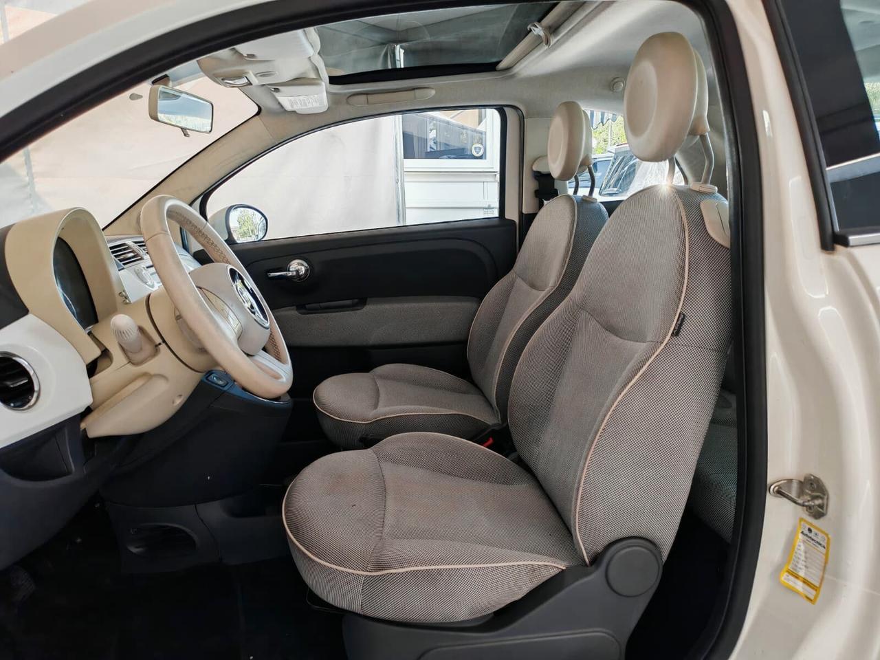 Fiat 500 0.9 TwinAir Turbo Cambio Automatico