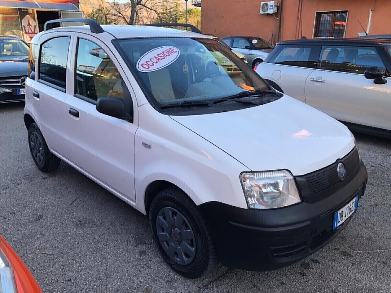 Fiat Panda 1.3 MJT 16V Dynamic