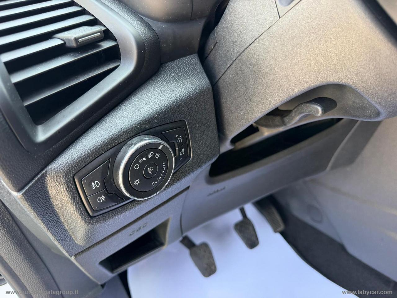 FORD EcoSport 1.5 TDCi 100 CV S&S Titanium PERFETTA!!!