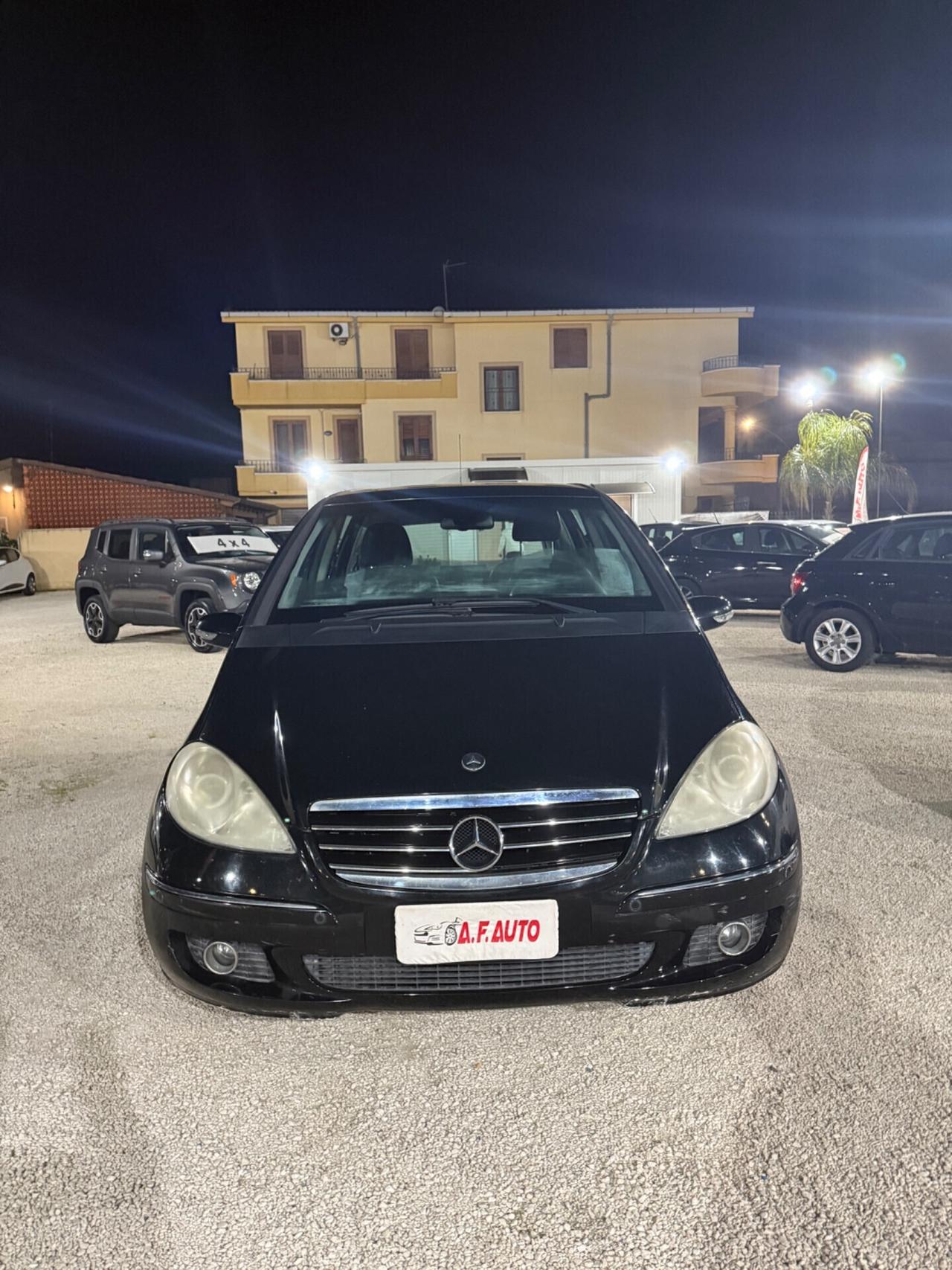 Mercedes-benz A 180 A 180 CDI Avantgarde