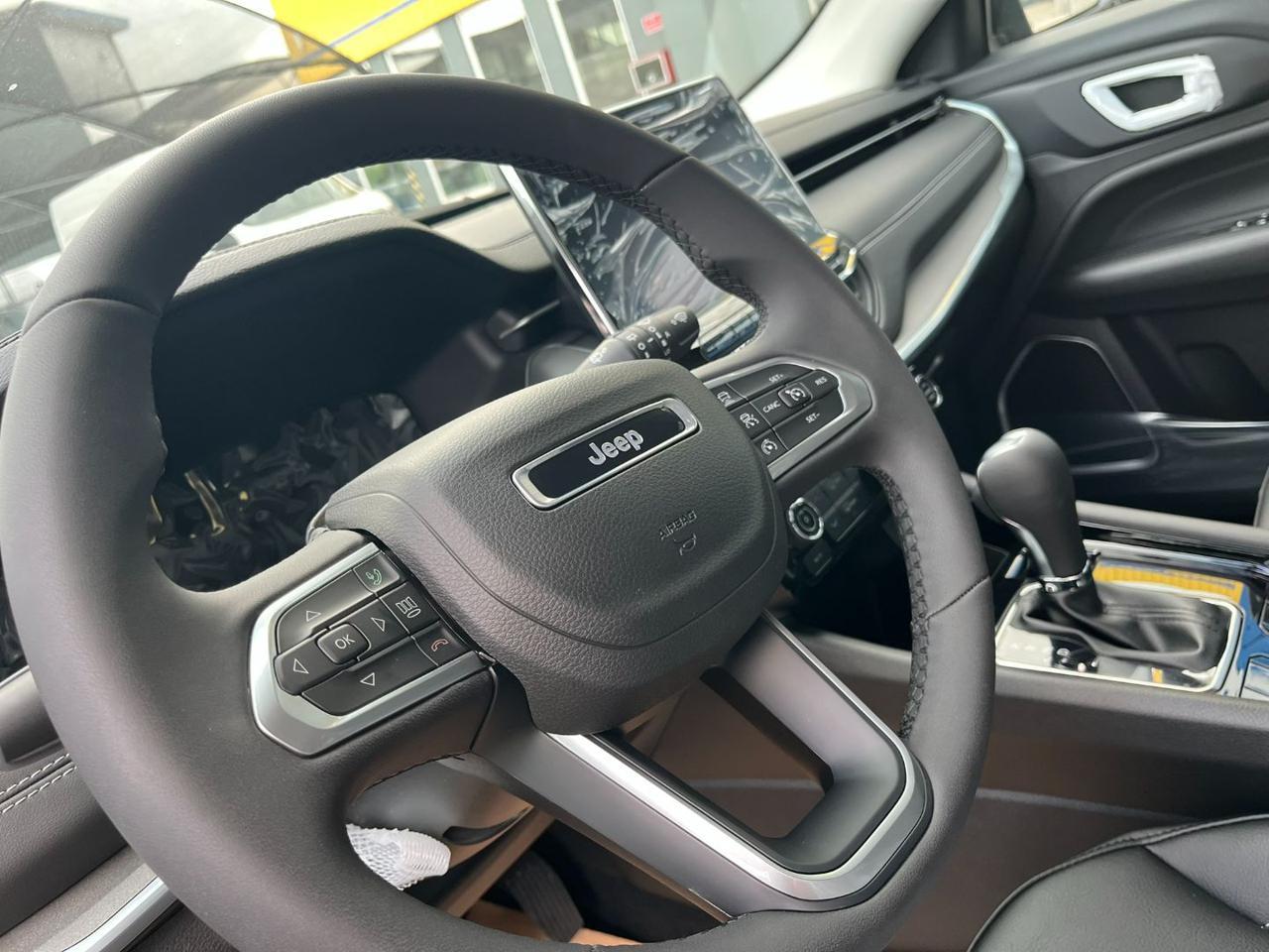 JEEP Compass 2ª serie Compass 1.5 Turbo T4 130...