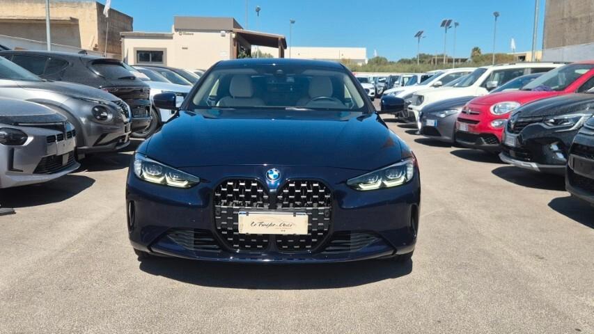 Bmw 420d 48V Coupé Msport - 12/2022