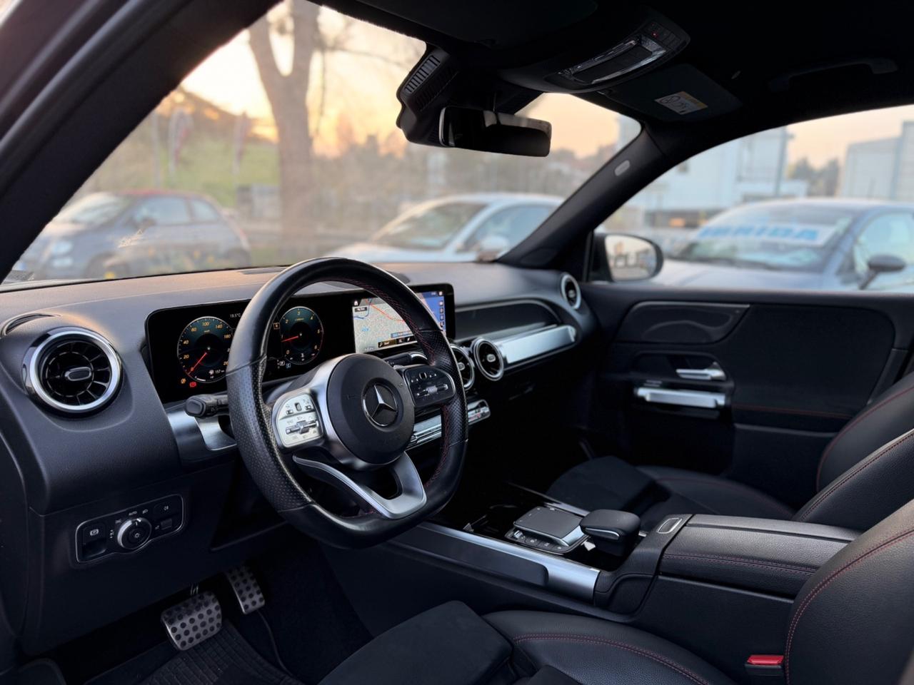 Mercedes-benz GLB 200 d Automatic Executive