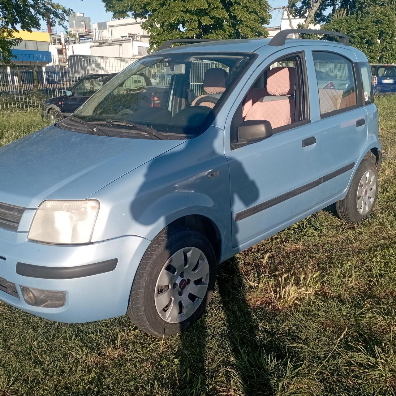 Fiat Panda 1.2 Dynamic