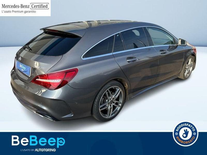 Mercedes-Benz CLA S.Brake SHOOTING BRAKE 200 D PREMIUM 4MATIC AUTO FL