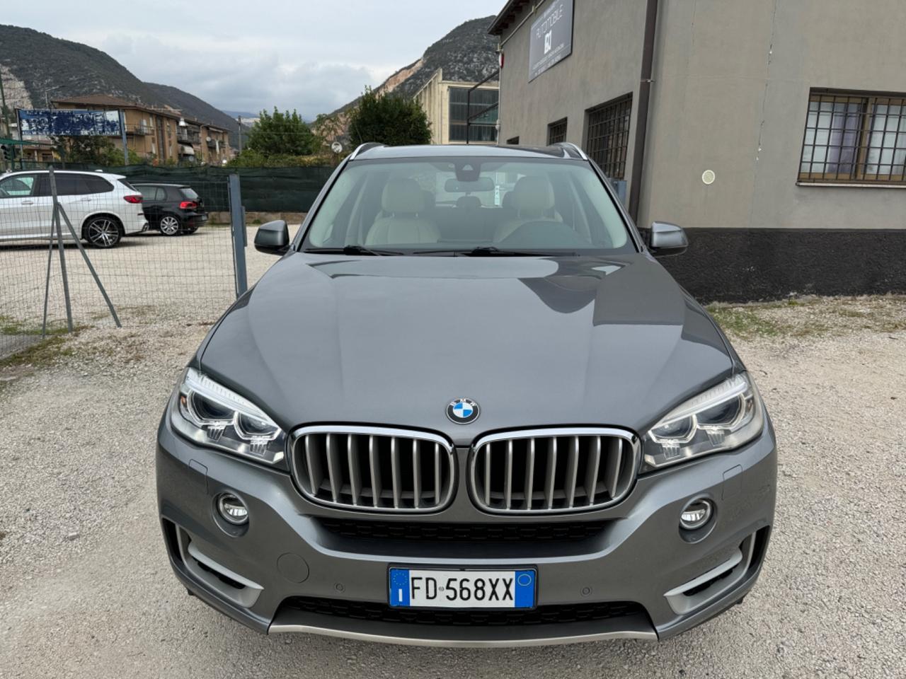 Bmw X5 xDrive30d 249CV Experience Navi Pelle Uniprop