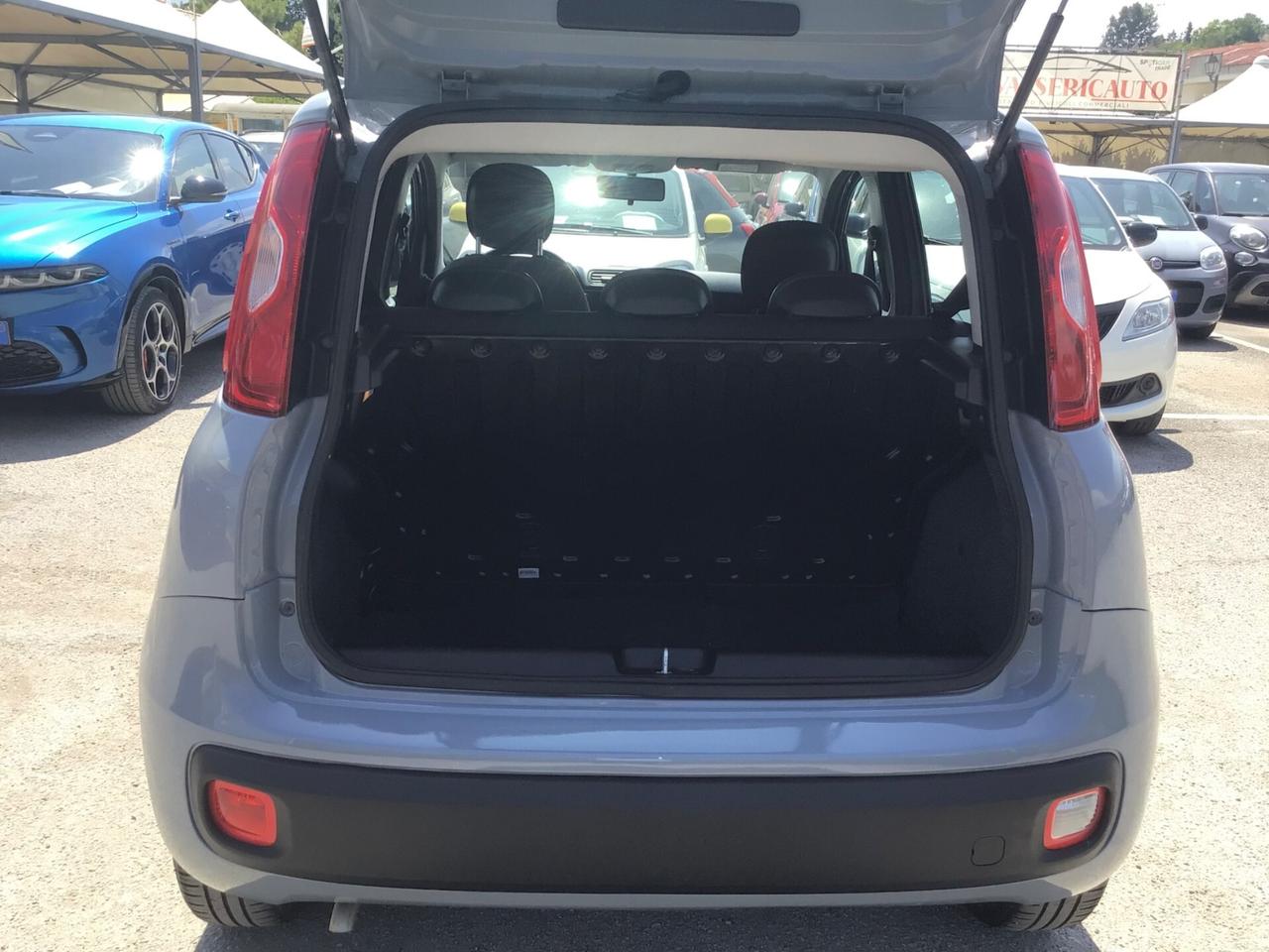 Fiat Panda 1.0 FireFly Hybrid 5 Posti