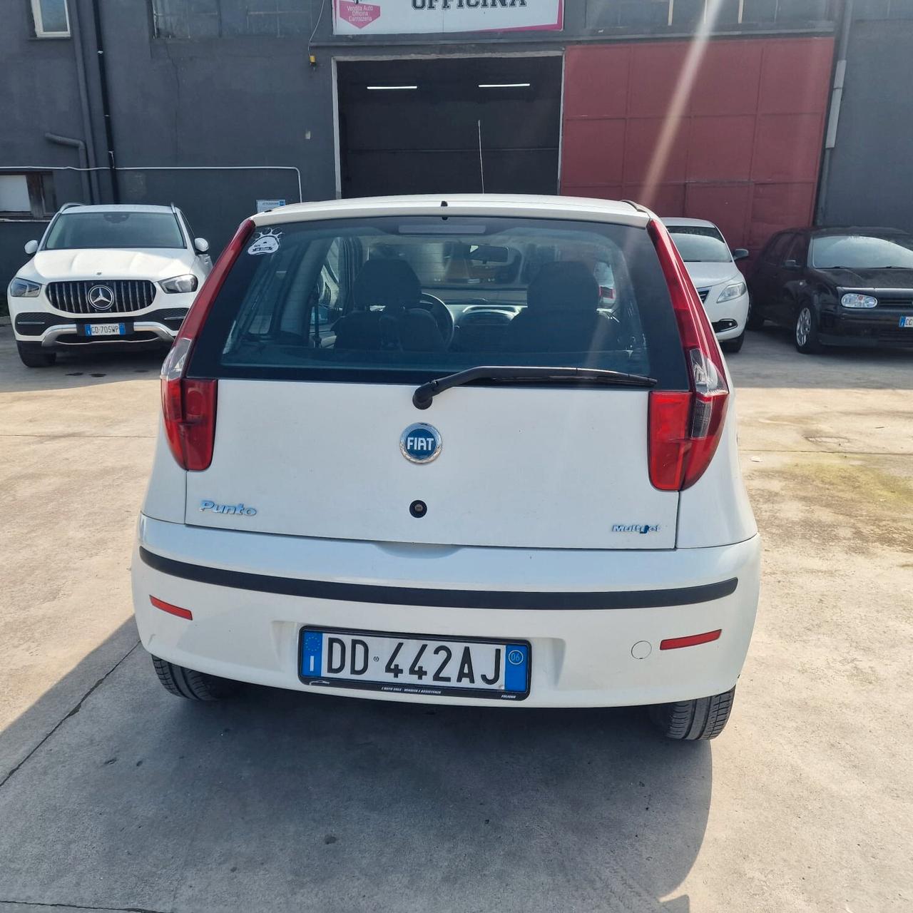 Fiat Punto 1.3 Multijet 16V 3 porte Dynamic
