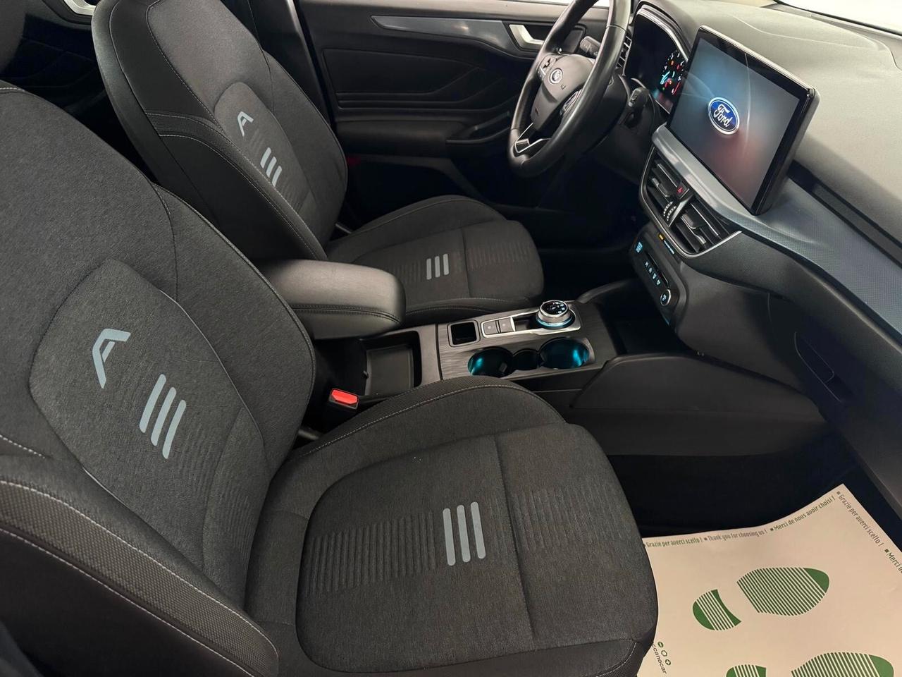 Ford Focus 1.5 EcoBlue 115 CV automatico SW Active Design