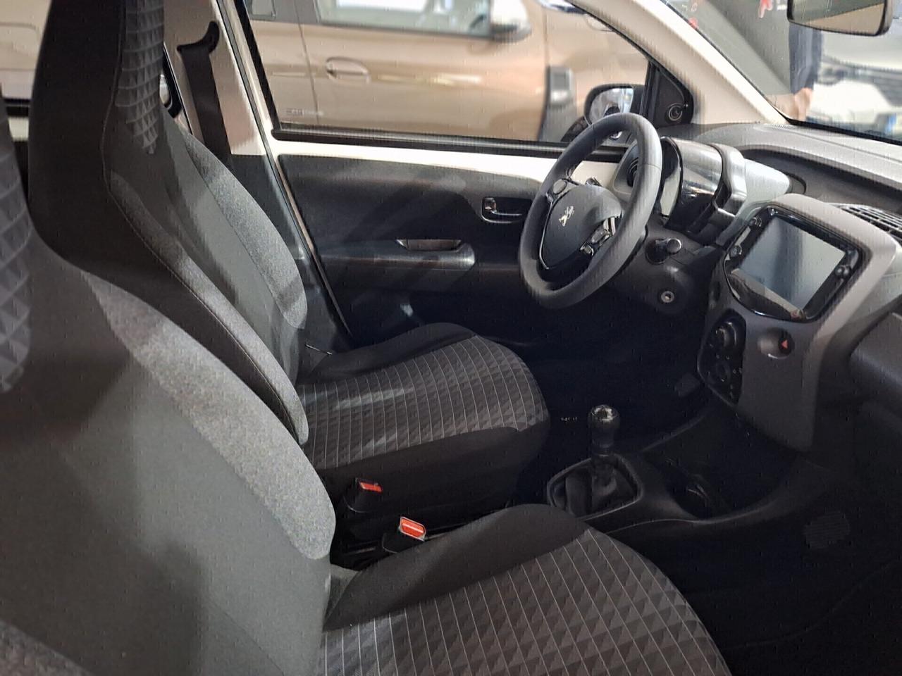 Peugeot 108 1.0 VTi 72CV S&S 2020