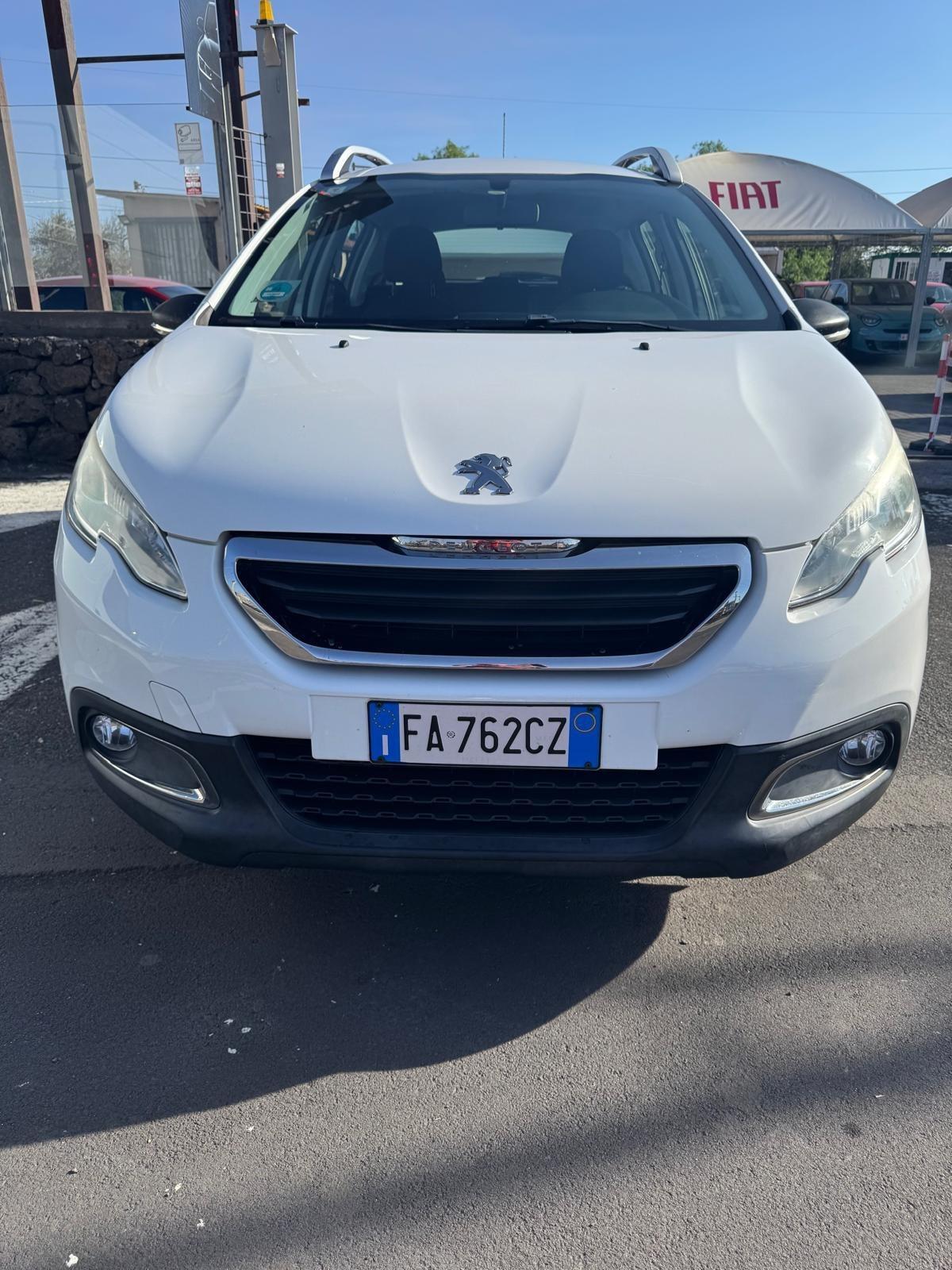 Peugeot 2008 BlueHDi 75 Access