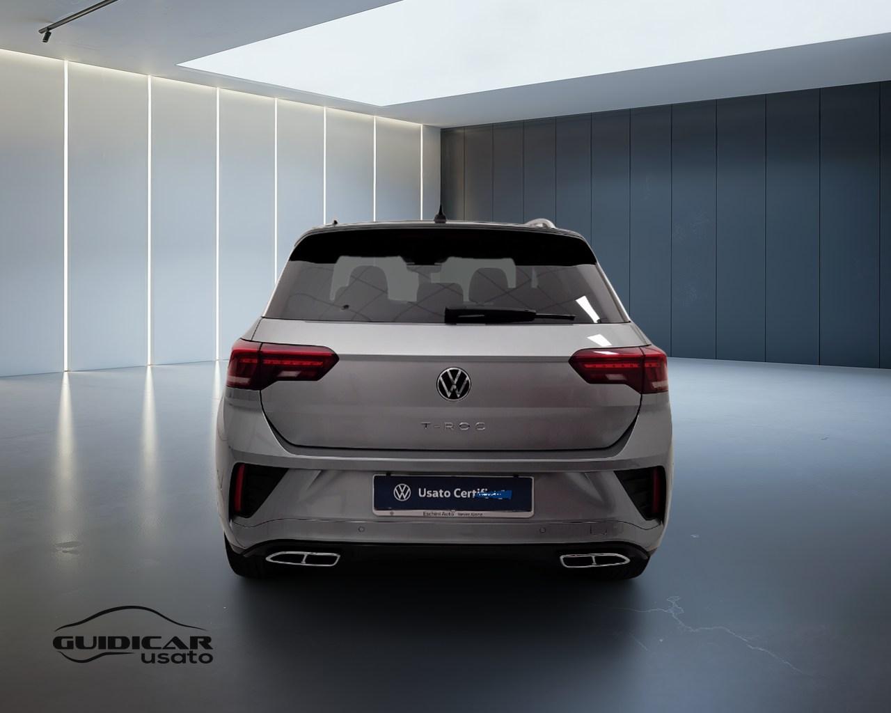 VOLKSWAGEN T-Roc I 2022 - T-Roc 1.5 tsi R-Line dsg