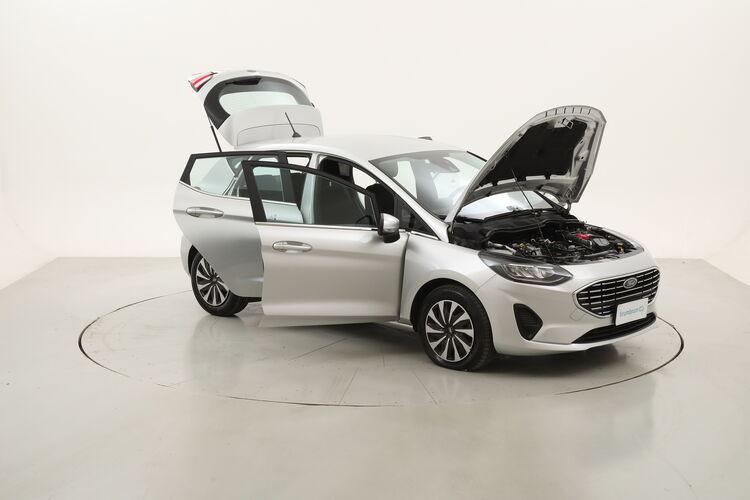 Ford Fiesta Hybrid Titanium BR652411 1.0 Mild Hybrid 125CV