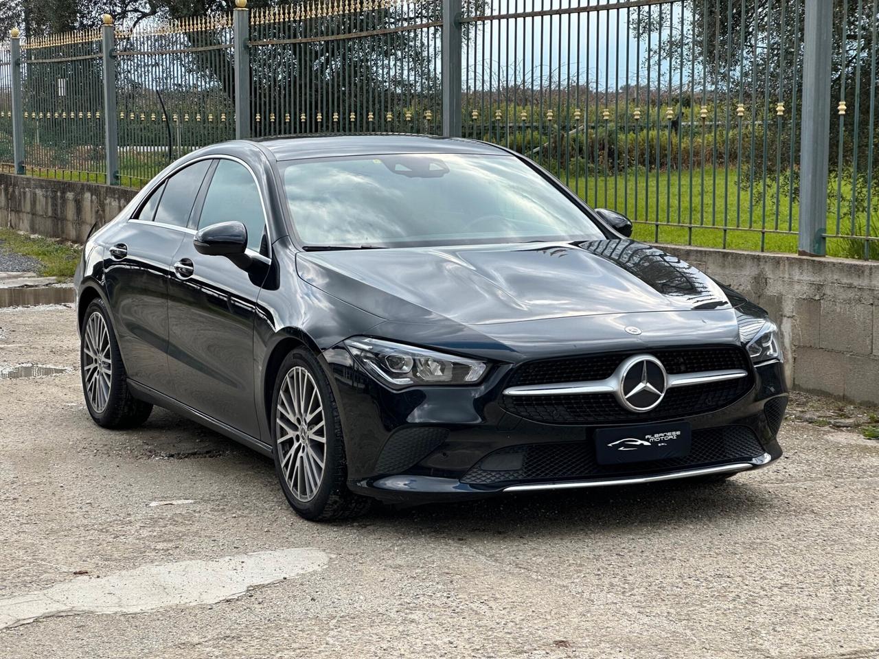 Mercedes-benz CLA 180 d sport - GARANZIA 12 MESI