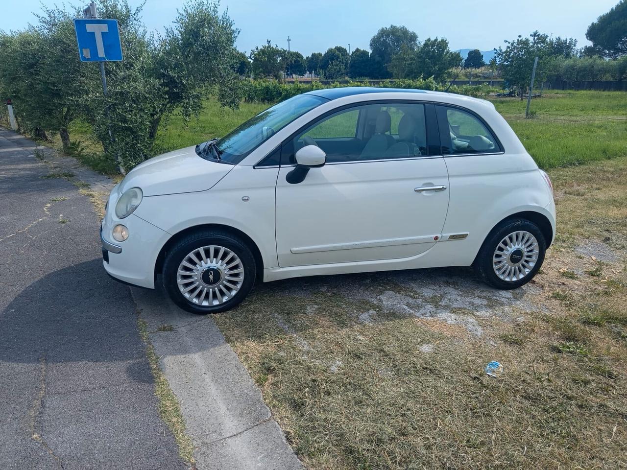 Fiat 500 1.2 by DIESEL BENZINA LONGE