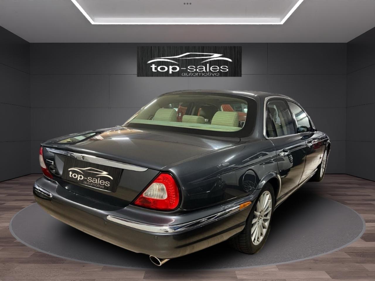 Jaguar XJ 2.7 D V6 cat LWB Sovereign Perfetta