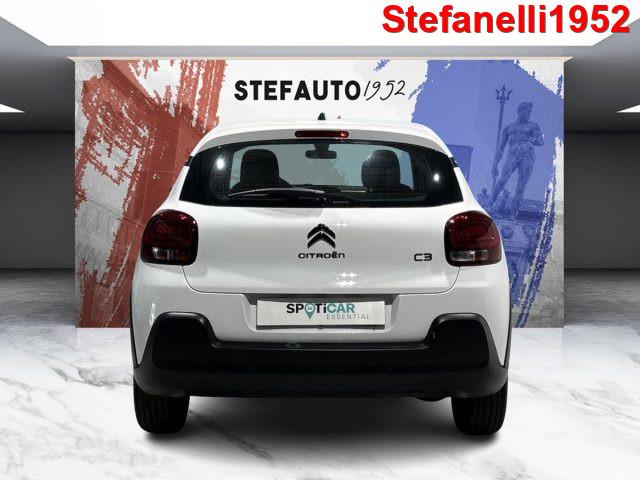 CITROEN C3 III - 1.2 puretech You s&s 83cv neopatentati