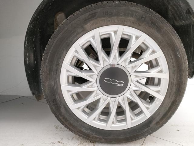FIAT 500 1.0 hybrid Lounge 70cv