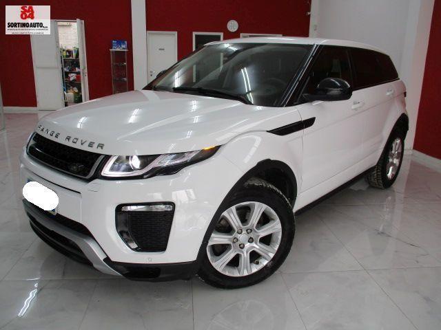 R.R.Evoque 2.0 TD4 5p. HSE Dynamic AUTO-11/2017