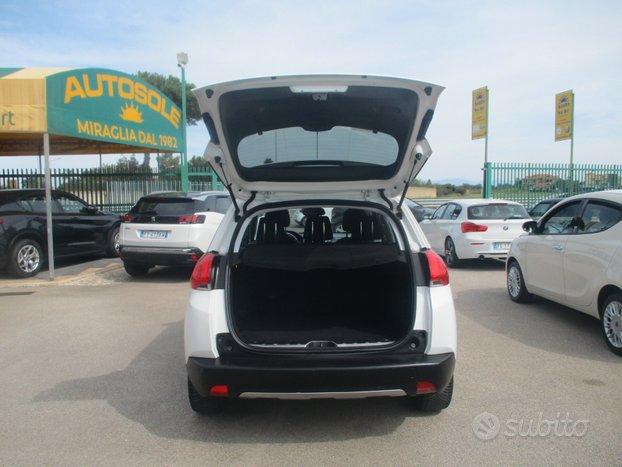 Peugeot 2008 1.2 ALLURE PACK PELLE/TETTO/NAVI