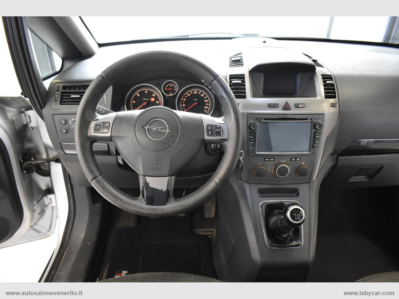 OPEL Zafira 1.9 CDTI 120 CV Cosmo