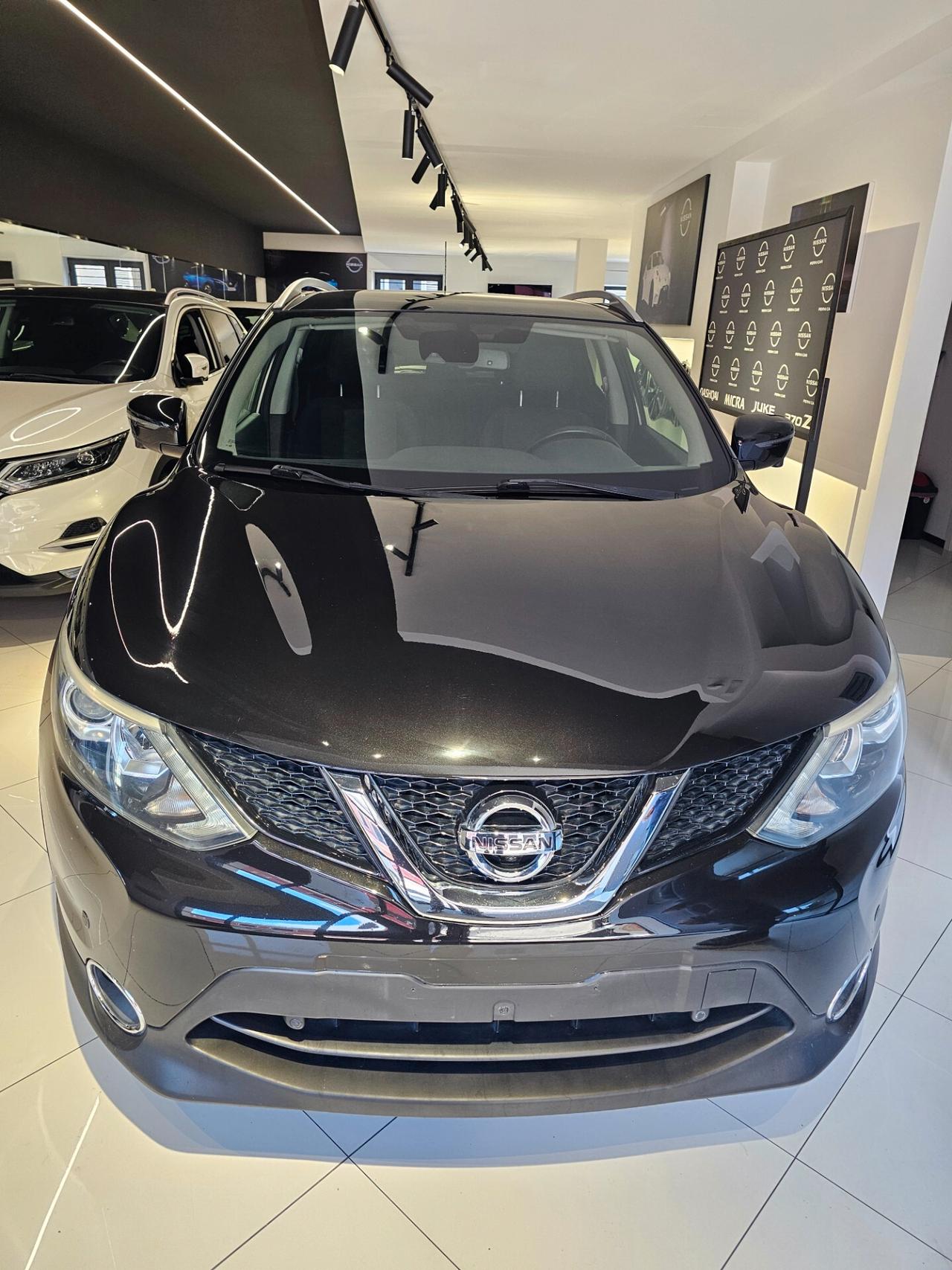 Nissan Qashqai 1.5 dCi N-Connecta