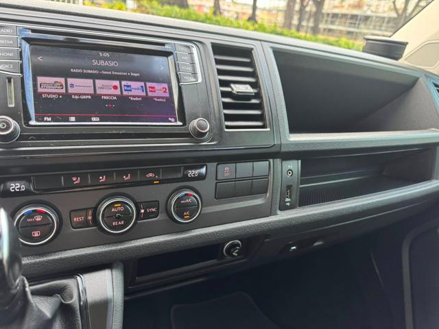 VOLKSWAGEN Caravelle 2.0 TDI 150CV DSG 4 Motion PL Cruise