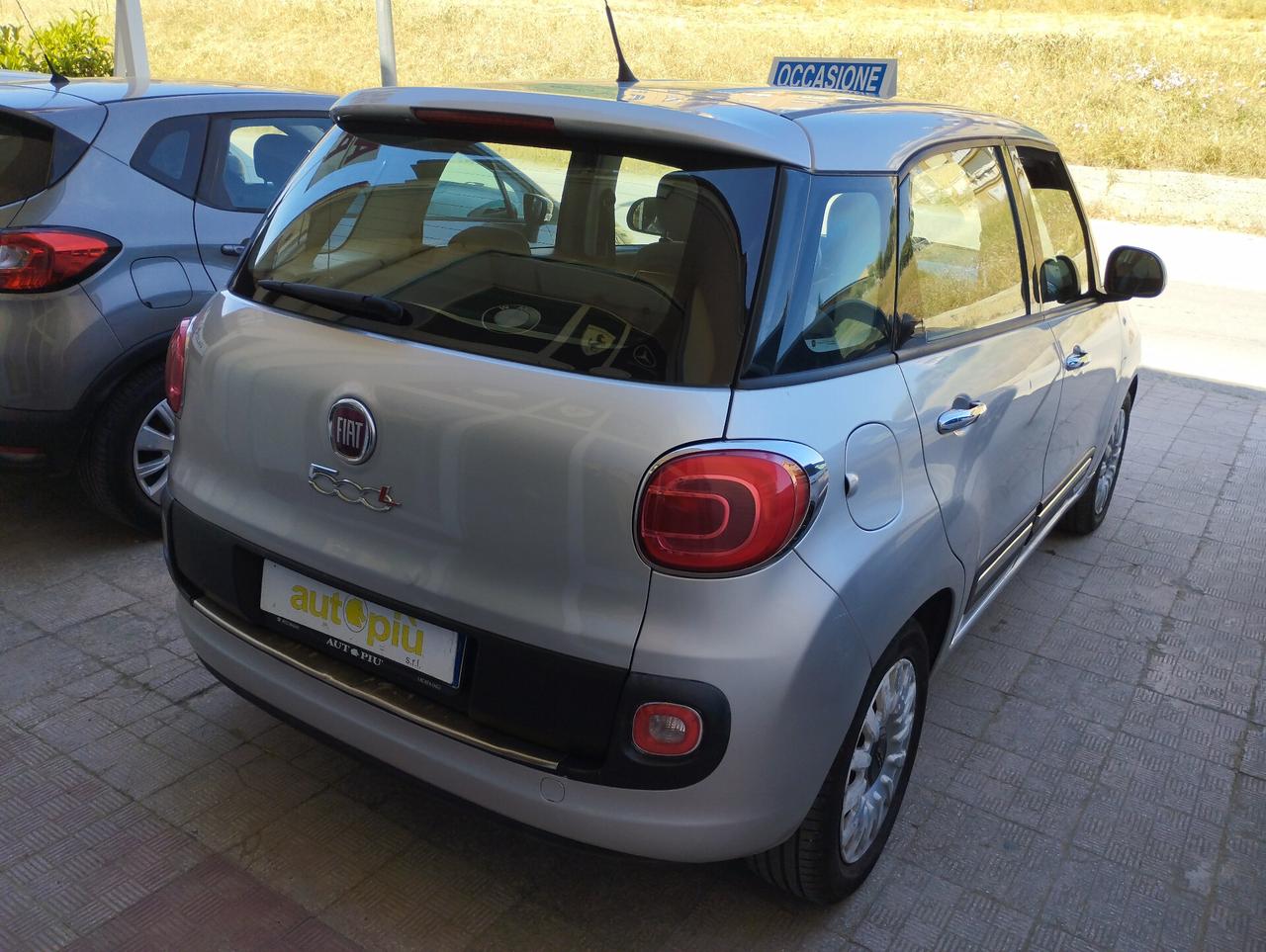 Fiat 500L 1.6 Multijet 120 CV