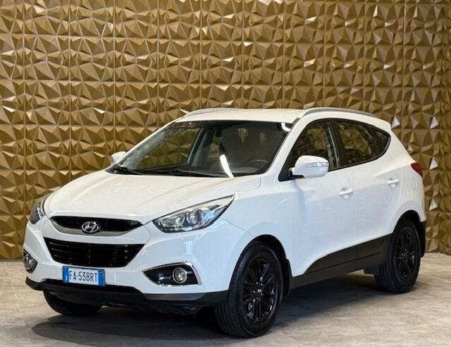 Hyundai iX35 2.0 CRDi 4WD Xpossible