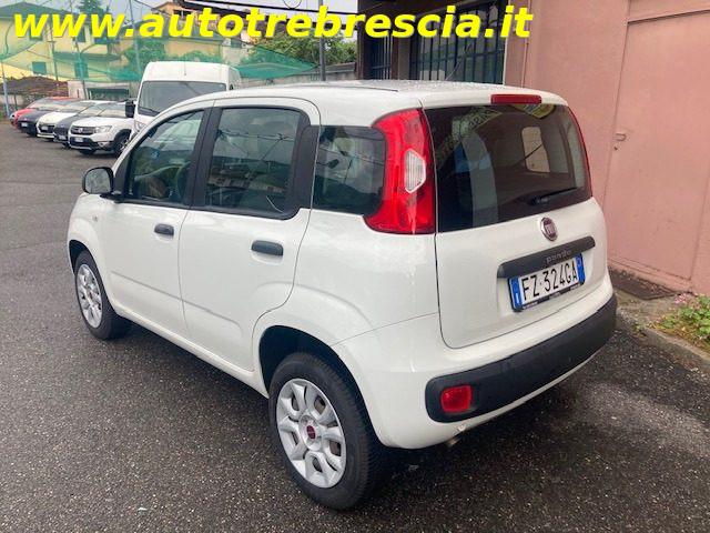 FIAT Panda 0.9 TwinAir Turbo Natural Power Easy