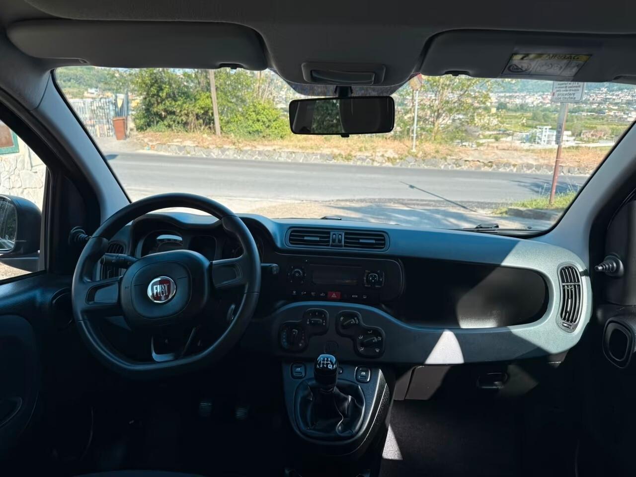 Fiat Panda 1.2 Easy
