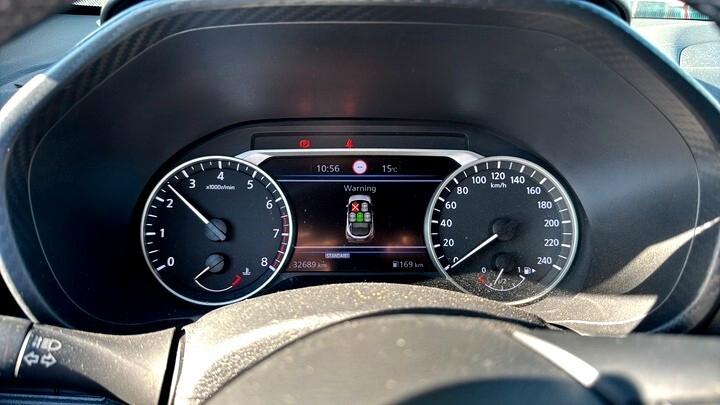 Nissan Juke 1.0 DIG-T 114 CV 1.0 N-Connecta Navi Cam UNIPRO IVA DEDUCIB.