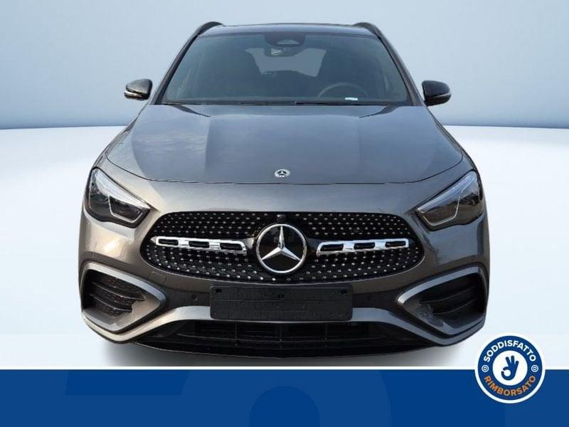 Mercedes-Benz GLA 200d Automatic 4Matic AMG Line Premium