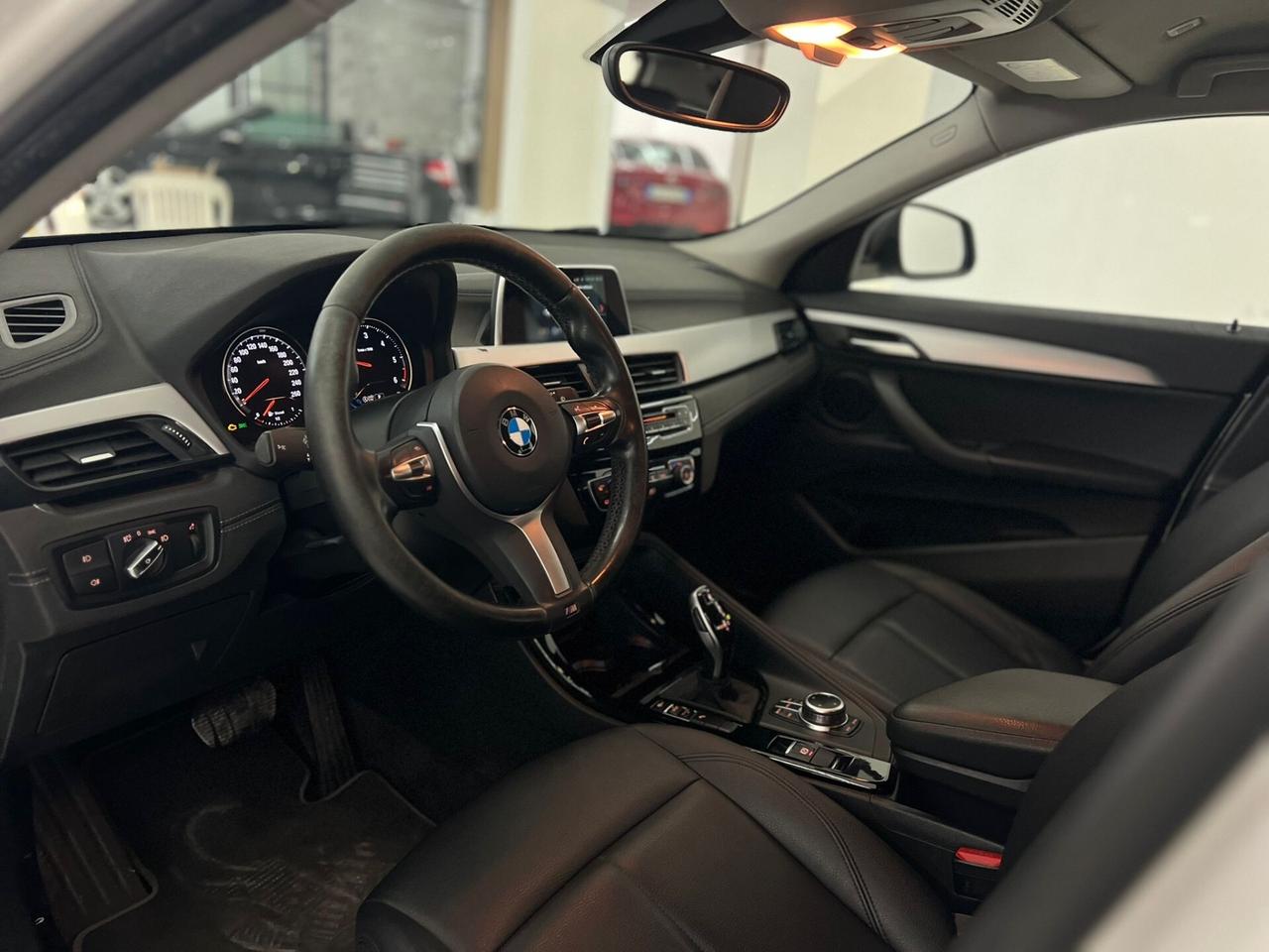 Bmw X2 sDrive18d