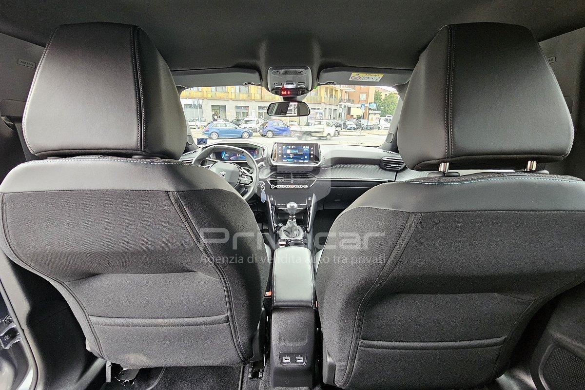 PEUGEOT 2008 PureTech 100 S&S Allure Pack