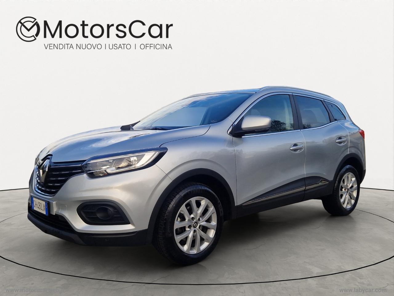 RENAULT Kadjar Blue dCi 8V 115 CV EDC Business