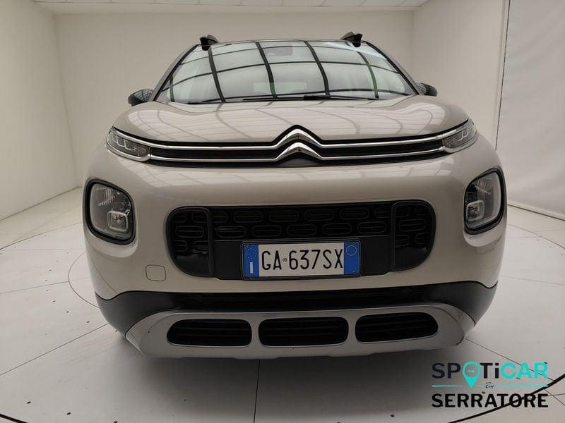 Citroën C3 Aircross I 2017 1.2 puretech Shine s&s 110cv