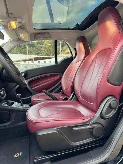 Smart ForTwo EQ Passion