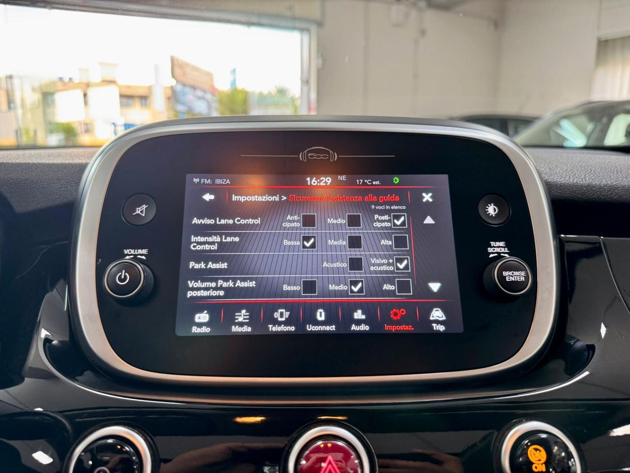 Fiat 500X 1.6 MJT 120cv 120° Anniversario 2019