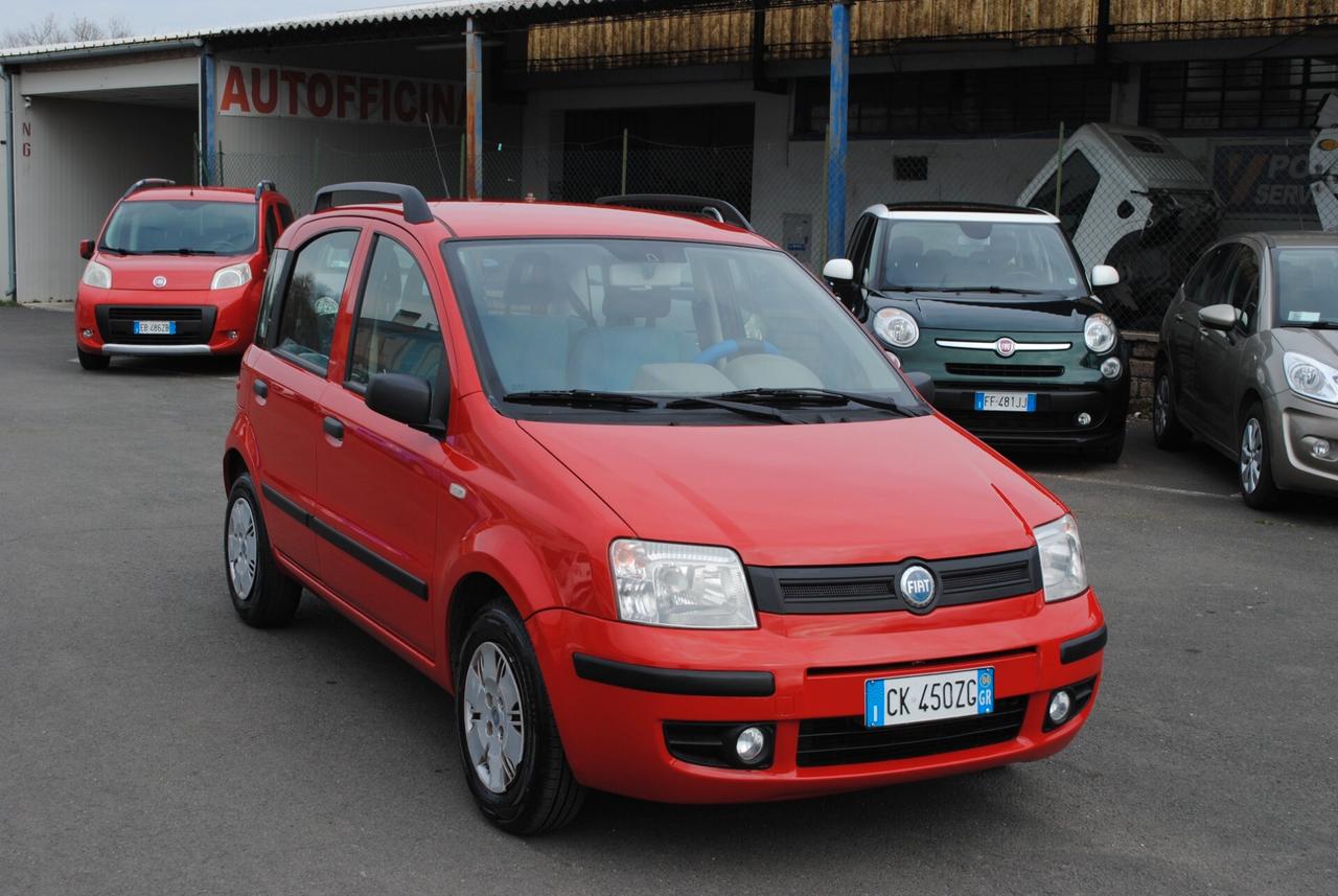 FIAT PANDA 1.2 60 CV OK NEOPATENTATI