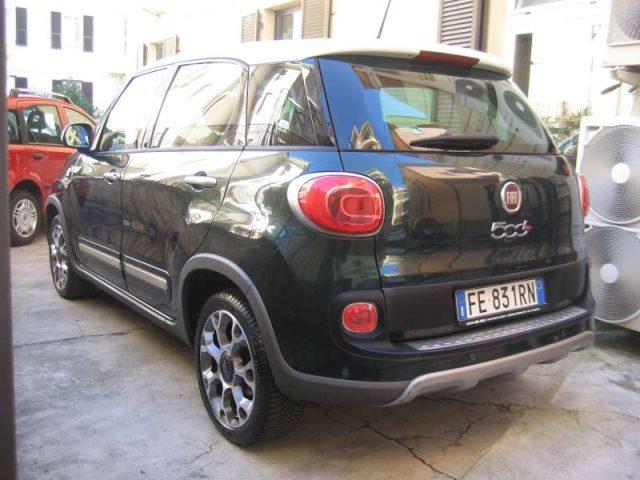 FIAT 500L 1.3 MJET 95 CV TREKKING